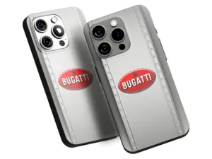 Bugatti Étui Téléphone Style Minimal Design